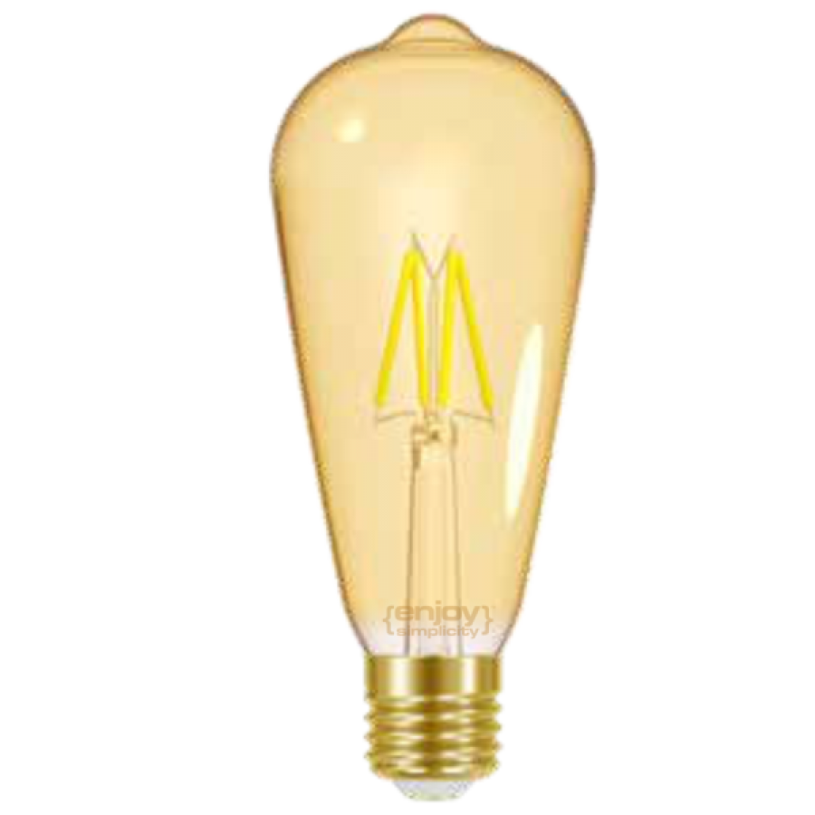 led-st64-fillament-amber-e27-4w-warm-320lm